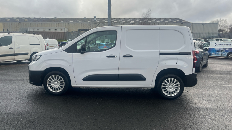 Toyota Proace City L1 Diesel 1.5D 100 Icon Van
